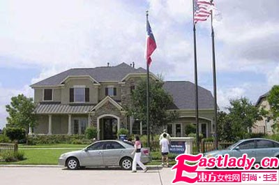 盤點(diǎn)娛樂圈明星的十大愛巢豪宅