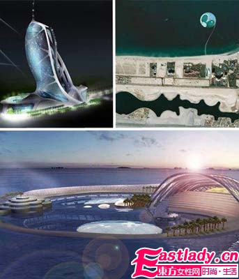 盤(pán)點(diǎn)全球十二大水上美麗城市