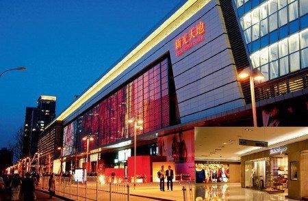 全國奢侈品數(shù)量20強(qiáng)城市名單出爐