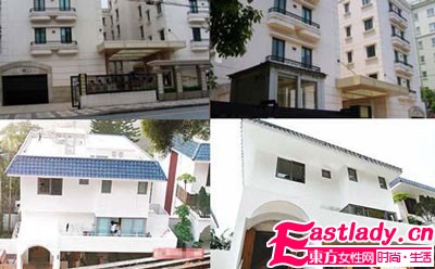 盤點娛樂圈明星的十大愛巢豪宅