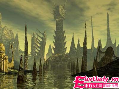 盤點(diǎn)全球十二大水上美麗城市