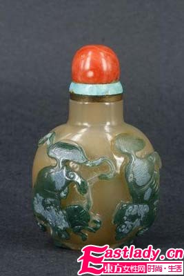 煙壺三絕橫空出世 高人親授收藏標(biāo)準(zhǔn)