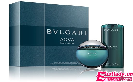 最優(yōu)雅的圣誕賀禮 限量版寶格麗香氛禮盒