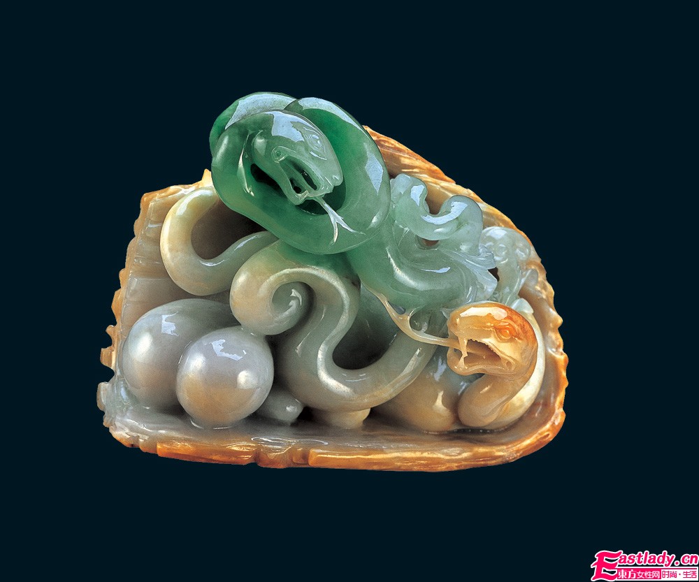 揭開神秘的面紗 教你如何挑選上等翡翠