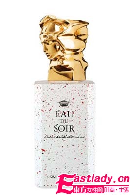 sisley推出圣誕限量版香水 黑白打造神秘系列