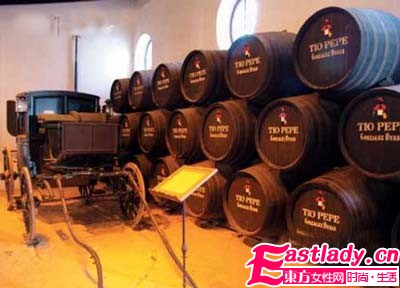 葡萄酒收藏ing  時下富豪最流行嗜好