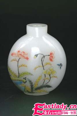 經(jīng)典煙壺三絕登場       收藏價值的全力評判