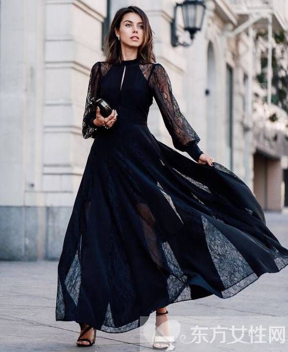 夏季時(shí)尚連衣女裙推薦 優(yōu)雅女神范兒你也可以