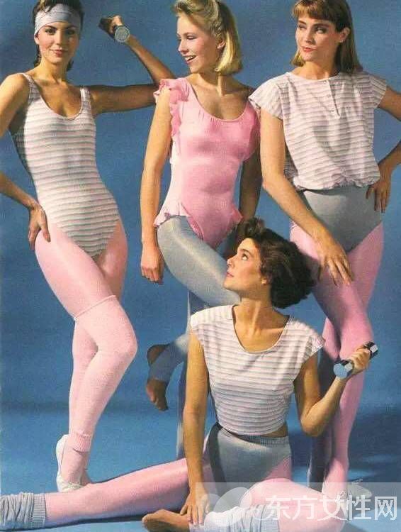 達人健美褲時尚街拍 健美褲居然成了時尚潮流