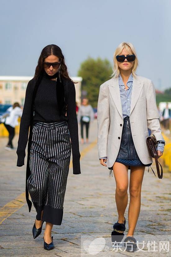 這個(gè)春天 少哪件單品都不能少圓領(lǐng)針織衫