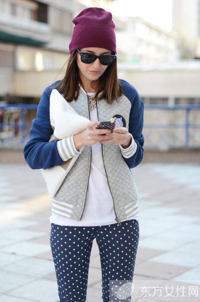 初冬服裝搭配技巧大全 既可嫵媚也能很Fancy