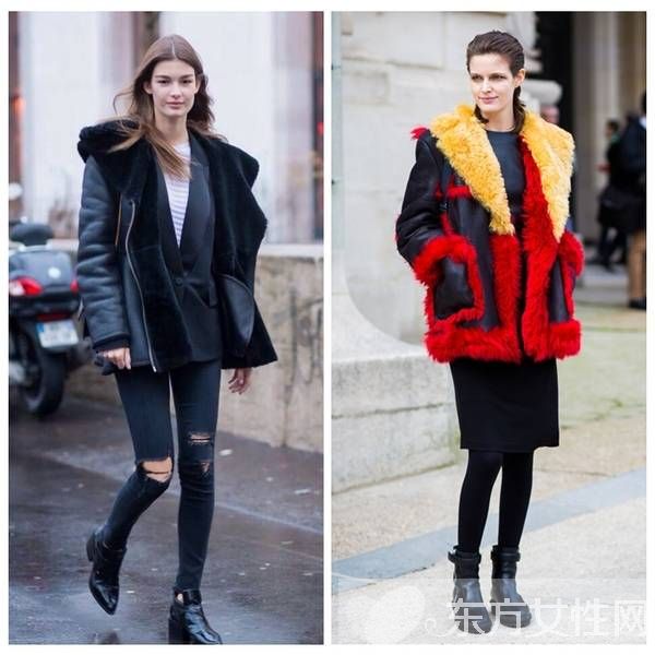 冬哭的節(jié)奏 這些外套讓你時髦應對兇殘降溫