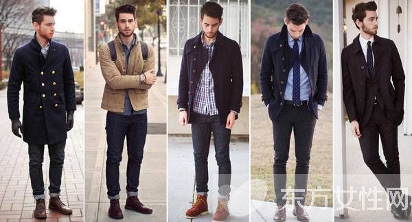 時尚型男襯衫搭配技巧 這么穿想不帥都難