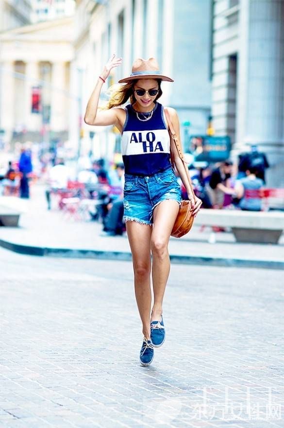 平底鞋搭配什么褲子 多種風(fēng)格隨你挑