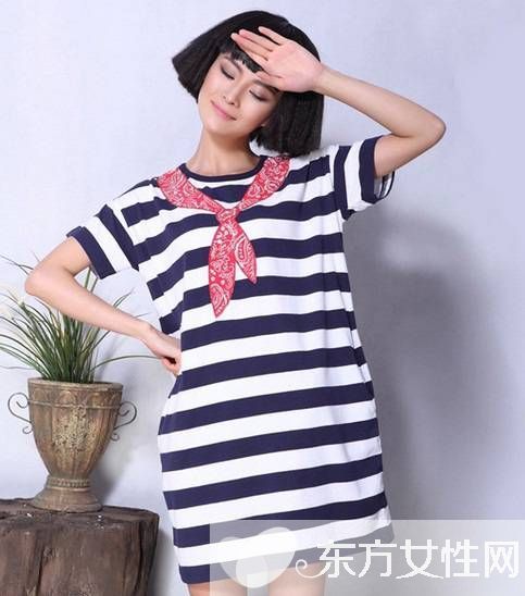 逆生長減齡裝扮搭配推薦 哪個女生能抵擋它的魅力