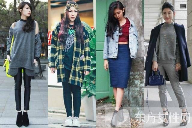 時尚炫酷穿搭術推薦 一件衣服多種穿法才叫絕