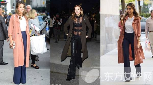 喇叭褲怎么搭配 彩色喇叭帶你輕松玩轉(zhuǎn)職場(chǎng)