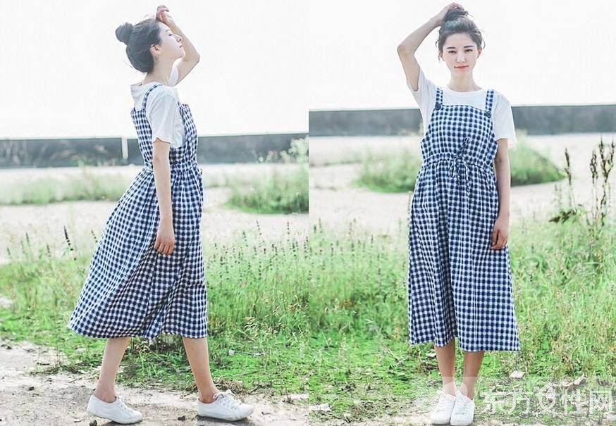 夏季時(shí)尚長裙搭配技巧推薦 這么穿怎么能不女神