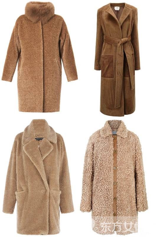 駝色大衣搭配圖片推薦 時(shí)尚優(yōu)雅的潮流典范