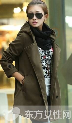 超百搭韓版流行風(fēng)衣款式 保暖又不失時(shí)尚感