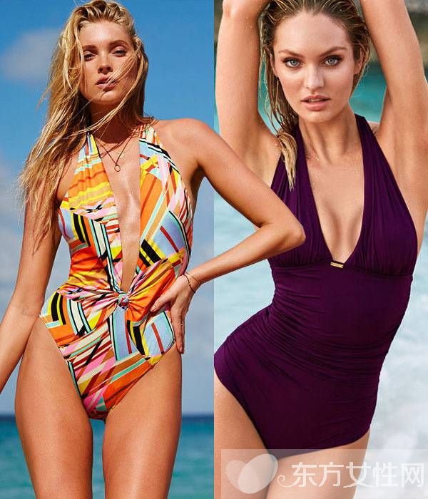 夏季浪漫海邊度假篇 時(shí)尚泳衣最潮款推薦