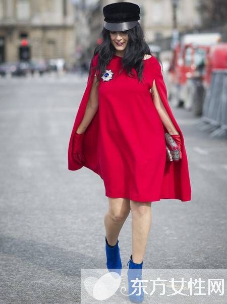 浪漫圣誕派對(duì)穿什么 這么搭配圣誕女王非你莫屬