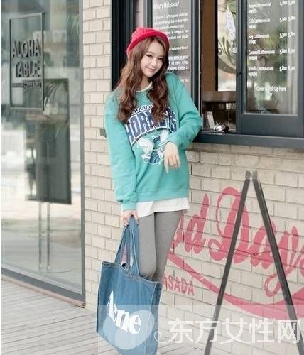 冬季御寒減齡必備單品 卡通衛(wèi)衣讓你賣足萌