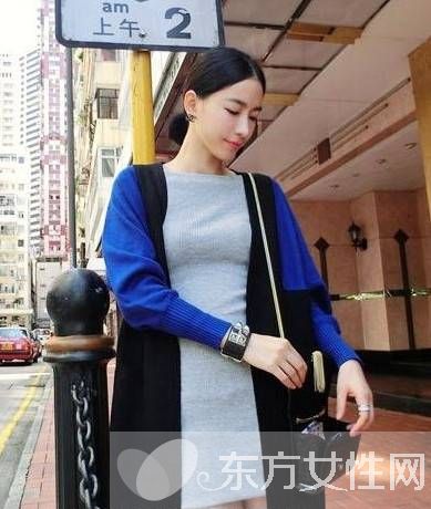 秋季撞色外套潮流美搭 幫你塑造獨(dú)特氣質(zhì)