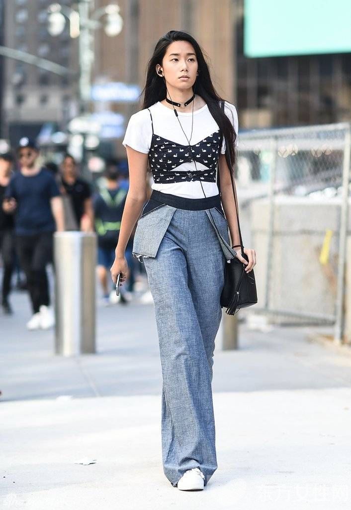 天涼了也不怕 最I(lǐng)N的疊穿搭配在這里