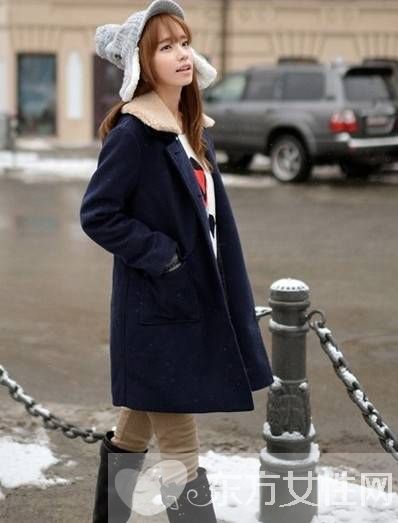 矮胖女生冬季時(shí)尚穿搭 遮肉顯瘦又極具魅力