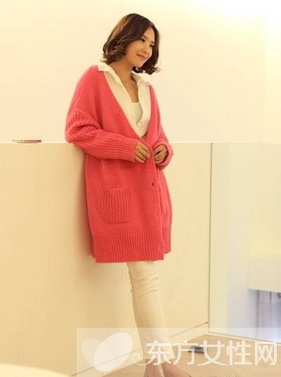 簡(jiǎn)約迷人淑女風(fēng)裝扮 清新魅力凸顯無(wú)疑