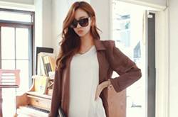 歐美英倫中性混搭風(fēng)格 做個(gè)霸氣girl