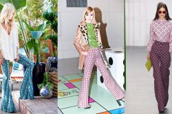 喇叭褲怎么搭配 彩色喇叭帶你輕松玩轉(zhuǎn)職場