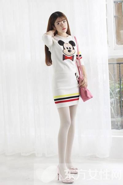 秋季女裝時尚混搭風格 上街這么穿回頭率老高了