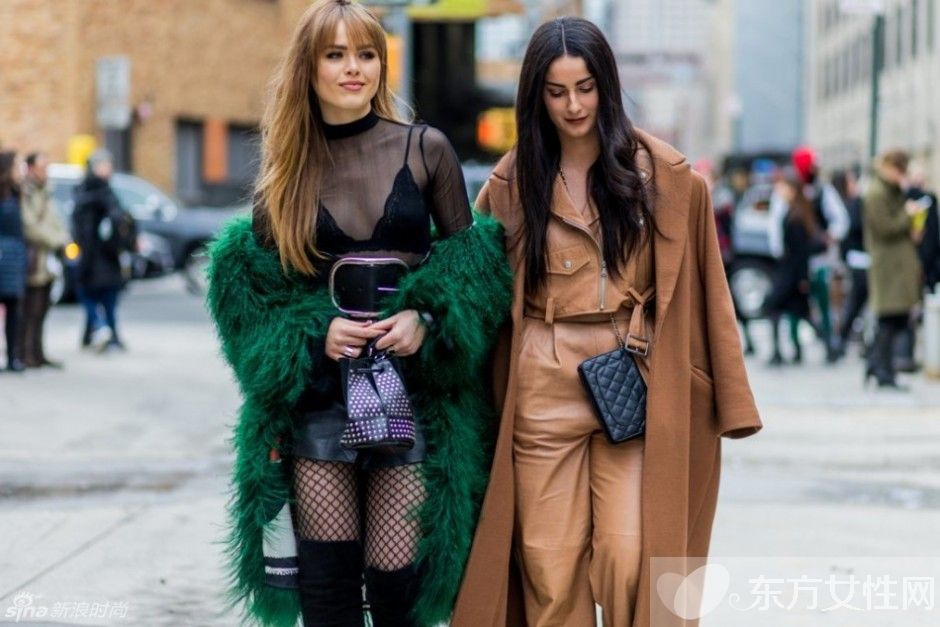 天涼了也不怕 最I(lǐng)N的疊穿搭配在這里