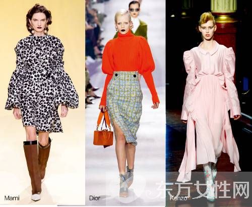 冬天時尚穿搭沒有這十強這么過冬