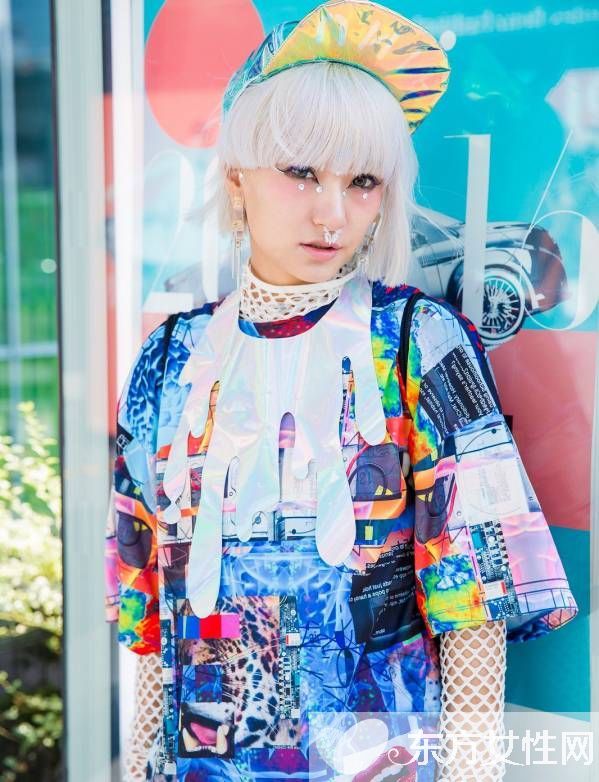 日本時尚街拍搭配推薦 東京街頭都是這么穿的嗎