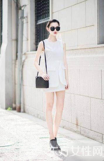 歐美風(fēng)OL氣質(zhì)穿搭秀 這么一搭盡顯摩登小姐風(fēng)范