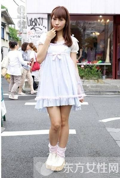 小粗腿女生穿衣搭配 這么穿絕對(duì)顯高又潮范足