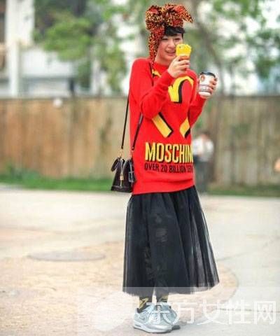 國內(nèi)時尚街拍精華篇 各種元素的搭配技巧推薦