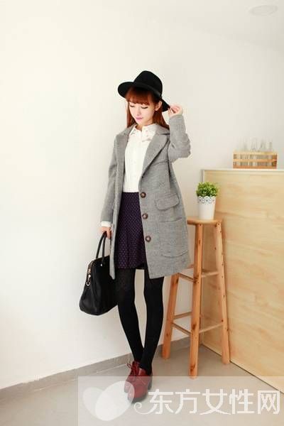 秋季女裝時尚混搭風格 上街這么穿回頭率老高了