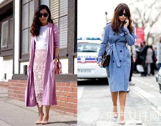 裸色系服裝搭配技巧 高雅時(shí)尚的美才最動(dòng)人