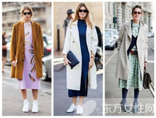 冬季連衣裙實(shí)用穿搭術(shù) 既溫暖又顯瘦