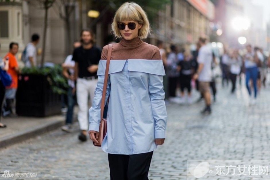 天涼了也不怕 最I(lǐng)N的疊穿搭配在這里