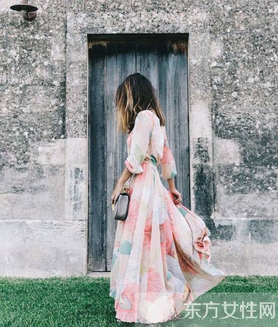 夏季時(shí)尚連衣女裙推薦 優(yōu)雅女神范兒你也可以