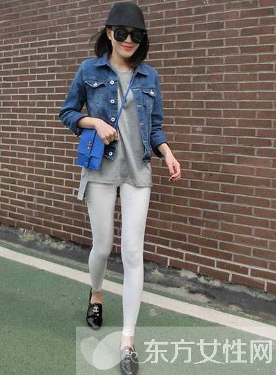 國內(nèi)時尚街拍精華篇 各種元素的搭配技巧推薦