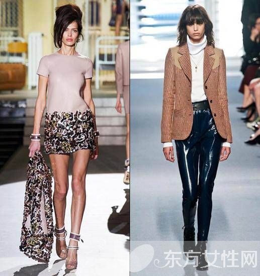 60年代復(fù)古風(fēng)服裝 過去與未來的經(jīng)典結(jié)合太美了