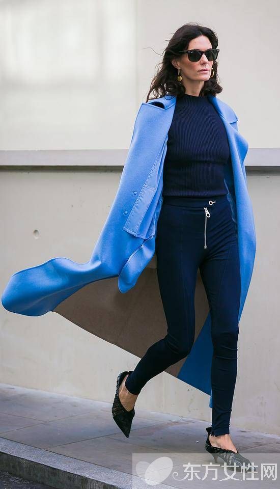 這個(gè)春天 少哪件單品都不能少圓領(lǐng)針織衫