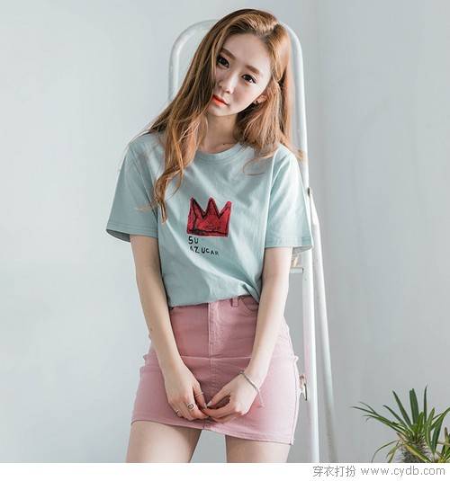 講真 挑這樣t恤 讓你的普通衫變身百搭t恤