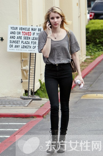 經(jīng)典牛仔褲時尚搭 這么一搭瞬間提升品味